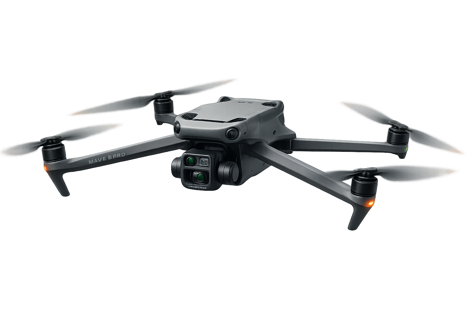 DJI Mavic 3 Pro drone hovering
